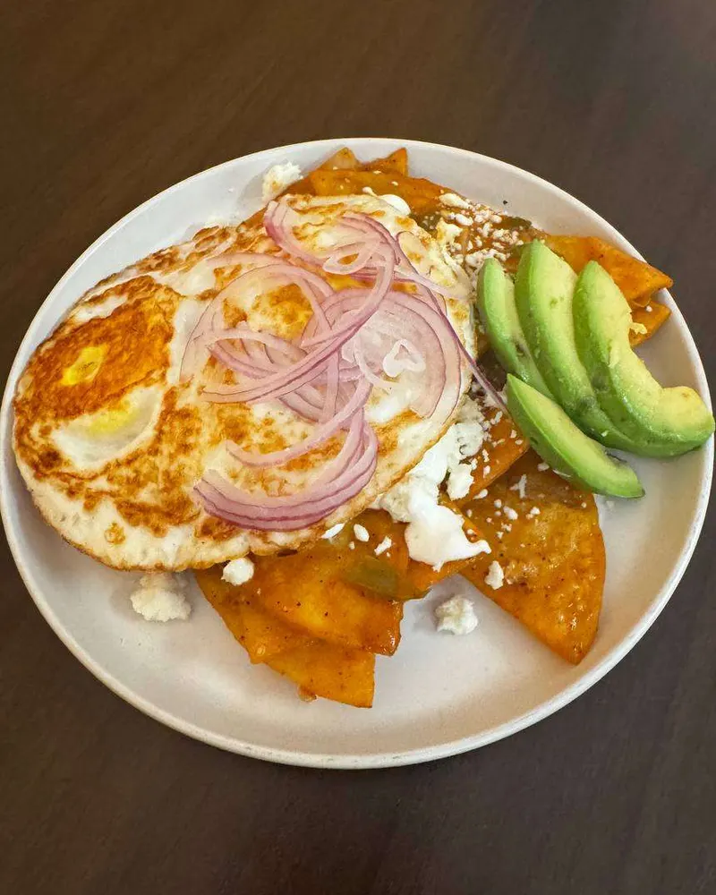 Chilaquiles
